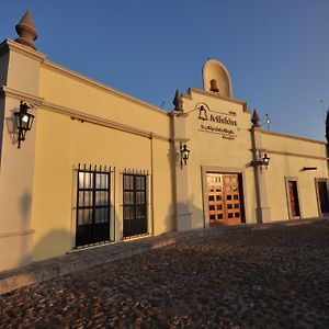 Mision San Miguel de Allende